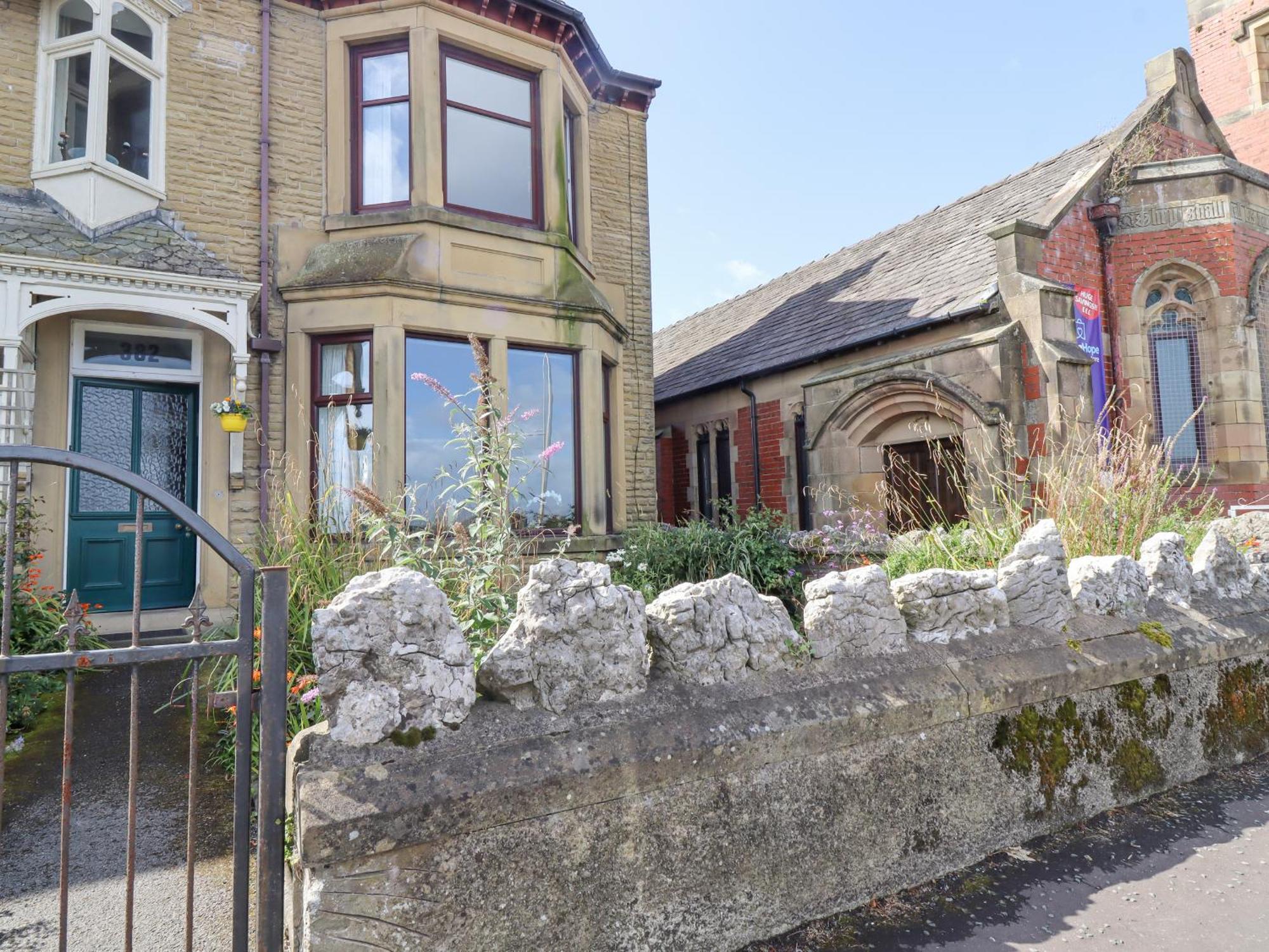382 On The Bay Apartment Morecambe Exterior photo