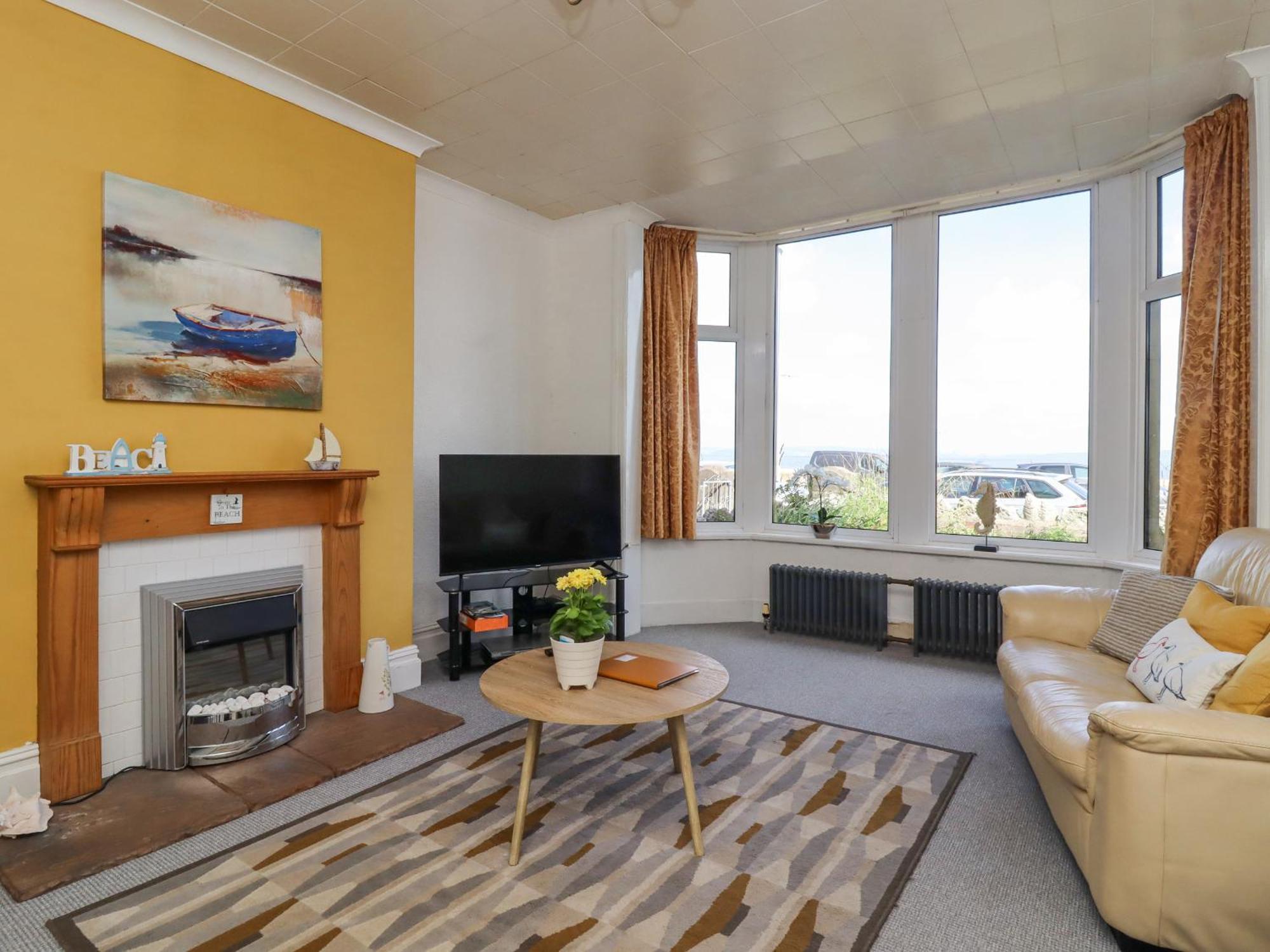 382 On The Bay Apartment Morecambe Exterior photo